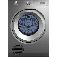 Máy sấy quần áo Electrolux 8.5 kg EDS854N3SB