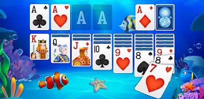 Solitaire Fish for Android - Free App Download