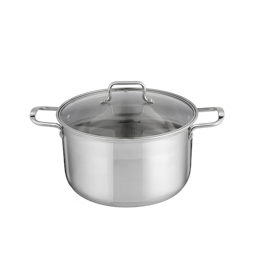 Bộ Nồi Inox Smartcook Elmich 2101Ol Size 16-20-24cm