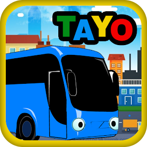 Petualangan Tayo Bus Terbaru  Icon