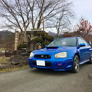 インプレッサ WRX GDA