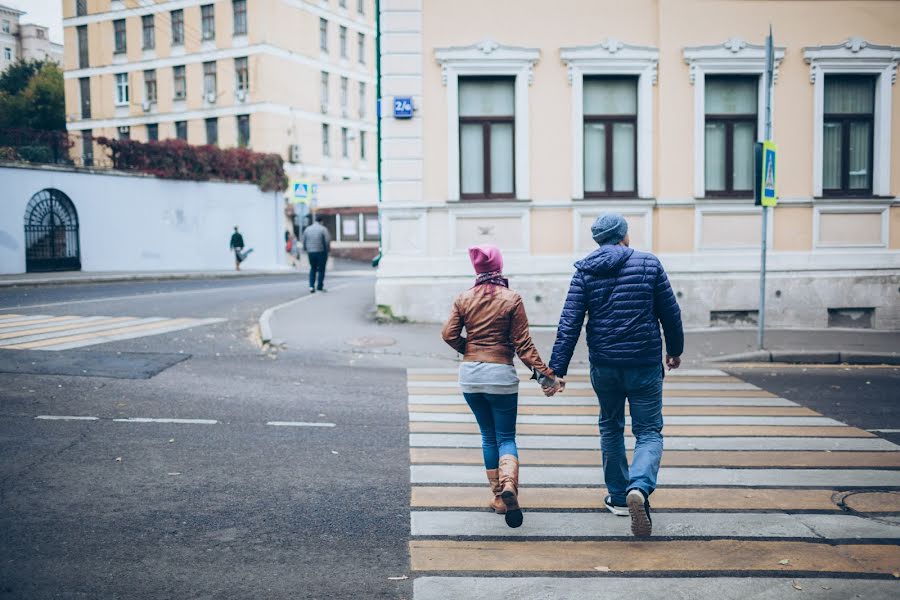 Fotografo di matrimoni Ekaterina Antonova (katyaant). Foto del 29 ottobre 2017