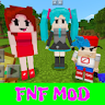 Music battle fnf game in MCPE icon