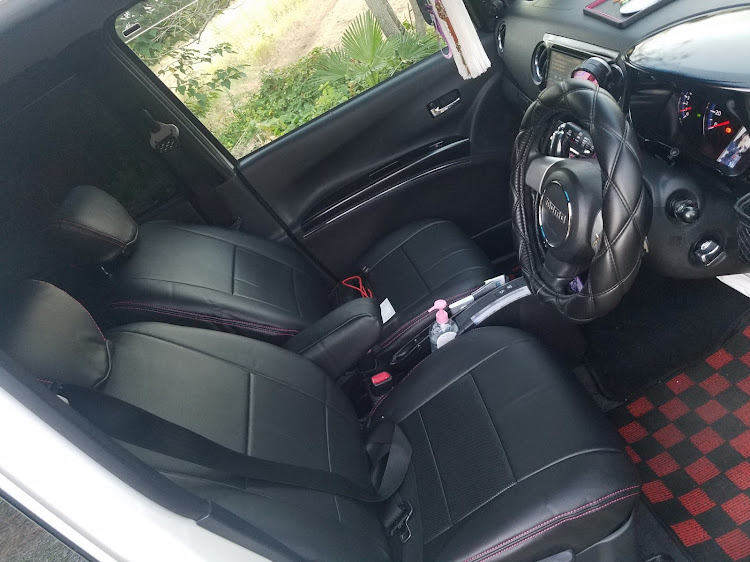 タントエグゼカスタムのclub east L455s・simple仕様エグゼちゃん・大人カッコいいエグゼちゃんを目指して✨・10月も宜しくお願いしますに関するカスタム事例の投稿画像4枚目