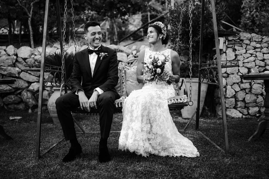 Wedding photographer Luigi Reccia (luigireccia). Photo of 24 May 2020