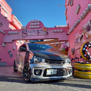 アルトワークス HA36S