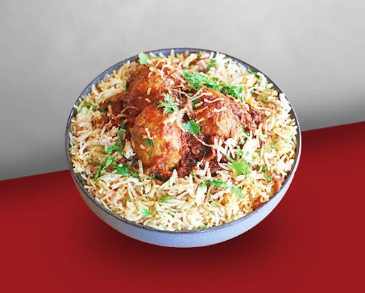 Egg Biryani