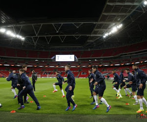 VIDEO: Bekijk de afsluitende training van Gent op Wembley voor de clash met Tottenham