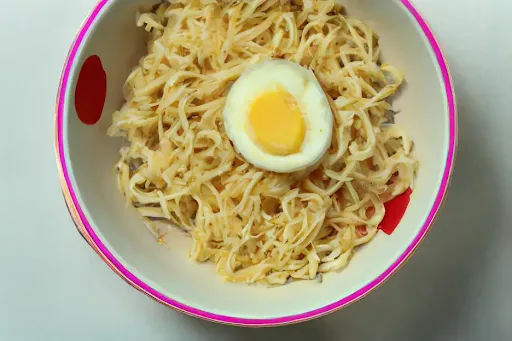 Egg Chicken Maggi