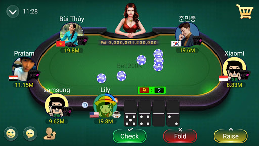 Gaple  Domino Online Zik Games QiuQiu/99/Slot 2020 screenshots 24