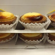 Bake Cheese Tart