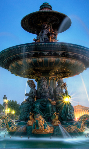 Paris Live Wallpaper backgrounds  themes