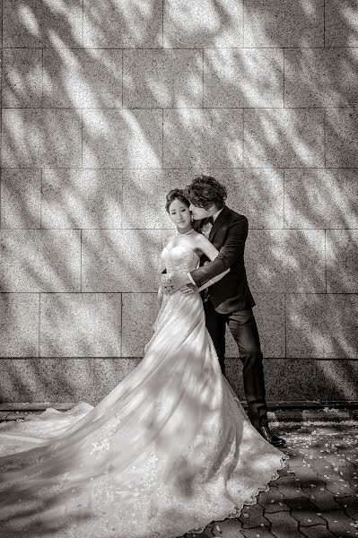 Fotografo di matrimoni Zhong Bin (zhong). Foto del 30 giugno 2015