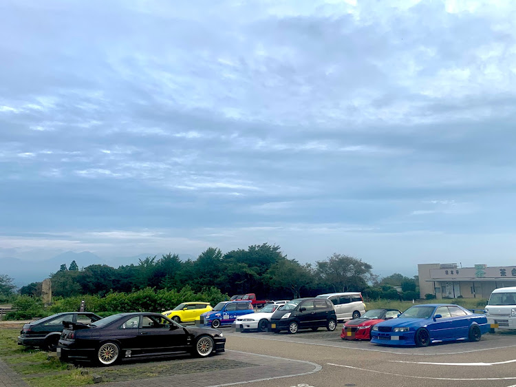 プレオ RS-Limitedの日本平へドライブ🚙=3・富士山🗻コラボ・車弄りは自己満足・いっぷくショットに関するカスタム事例の投稿画像6枚目