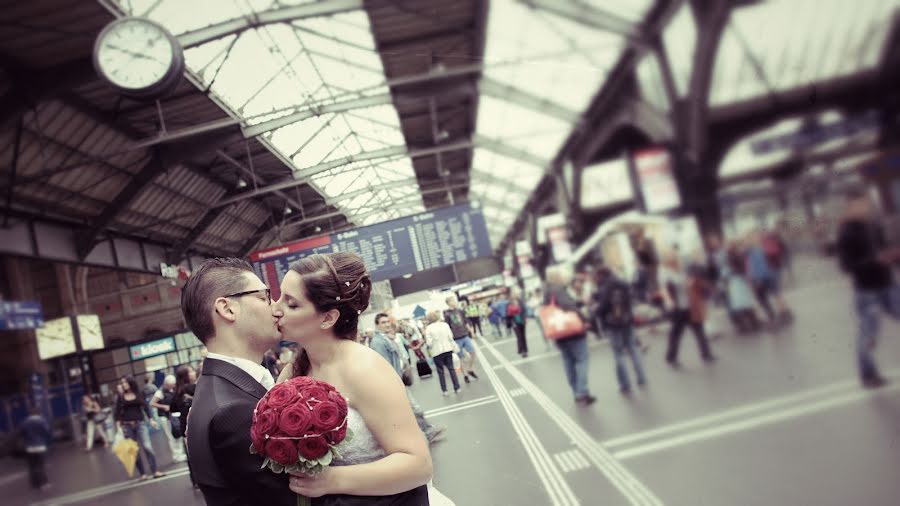 Wedding photographer Aquilino Paparo (paparo). Photo of 24 January 2014