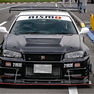 スカイライン GT-R R34