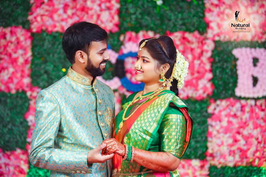 Vestuvių fotografas Sunil Kadam (sunilkadam). Nuotrauka 2020 gruodžio 10