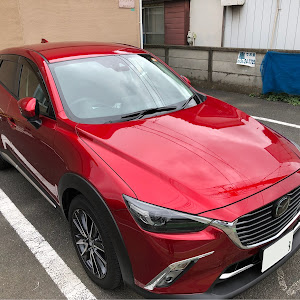 CX-3 DKEFW