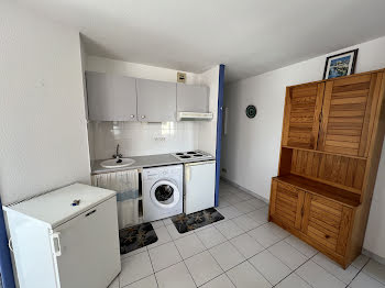 appartement à Valras-Plage (34)