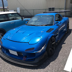 RX-7 FD3S 後期