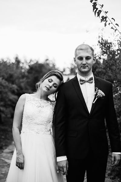 Wedding photographer Yuliya Taranova (kyrnosik08). Photo of 15 October 2016