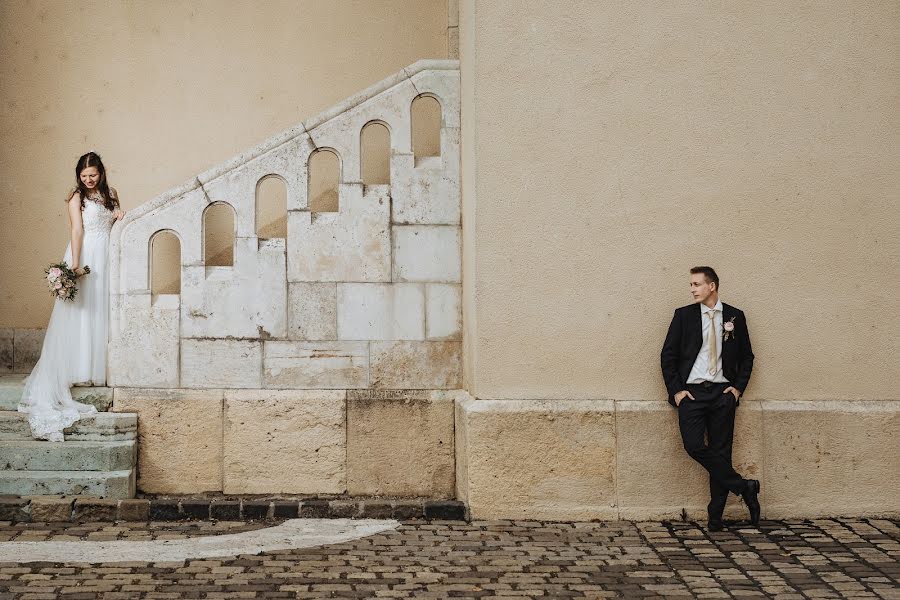 Fotógrafo de casamento Máté Németh (matenemeth). Foto de 5 de agosto 2019