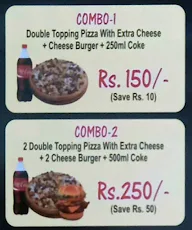 O-Oms Pizza & Cakes menu 3