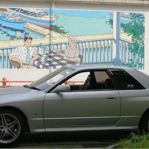 スカイライン GT-R BNR32