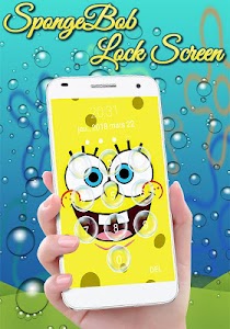 Lockscreen Best Friend Wallpaper Spongebob