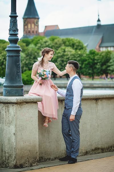 Fotógrafo de bodas Dmitriy Kodolov (kodolov). Foto del 8 de junio 2021