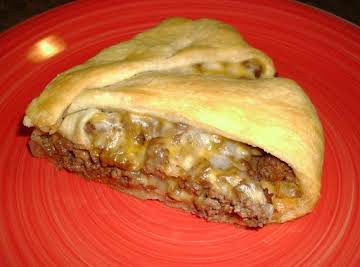 Cheeseburger Pie