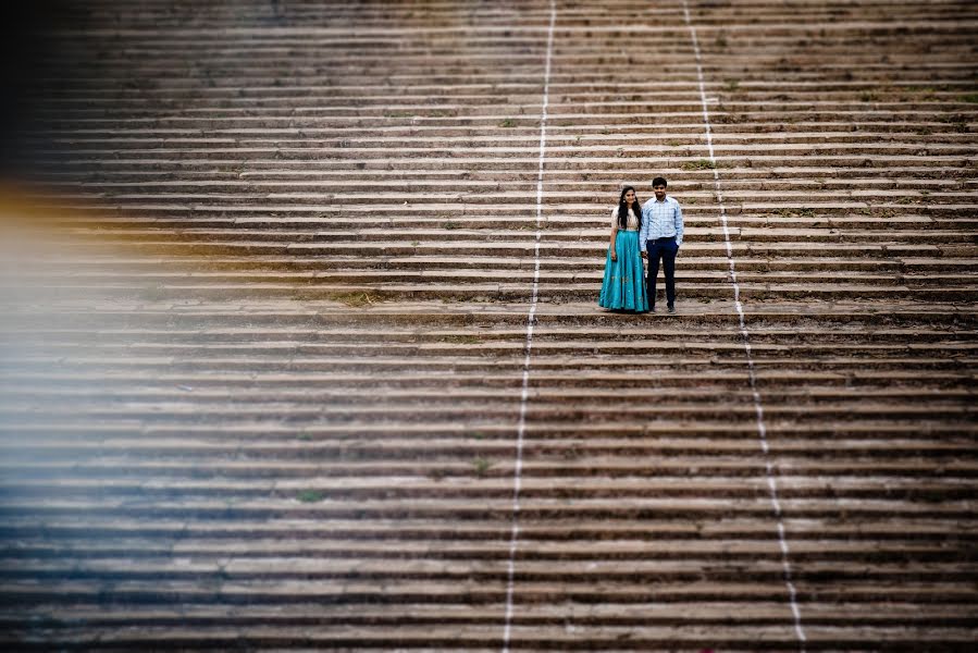 Svatební fotograf Shanthan Reddy (shanthanreddy). Fotografie z 8.listopadu 2018