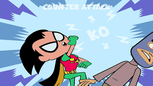 Titans Most Wanted 1.0 screenshots 1