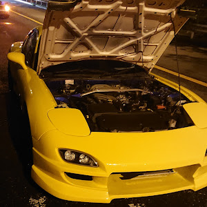 RX-7 FD3S 後期