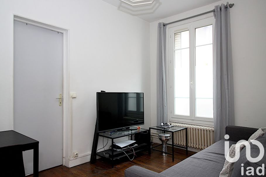 Vente appartement 2 pièces 34 m² à Colombes (92700), 199 000 €