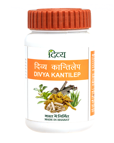 Patanjali Divya Kantilep - 50 gm