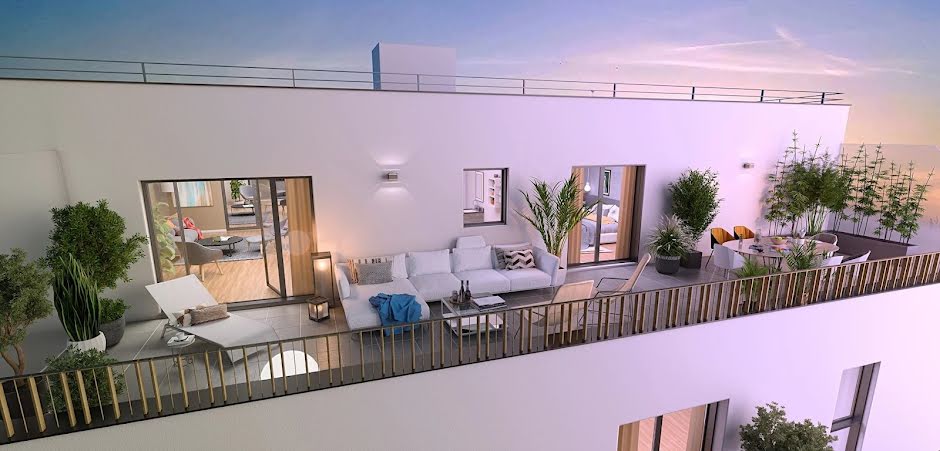 Vente appartement 4 pièces 87 m² à Chevilly-Larue (94550), 487 000 €