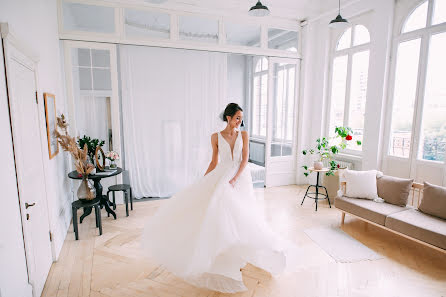 Wedding photographer Nastya Volkova (nastyavolkova). Photo of 14 November 2019