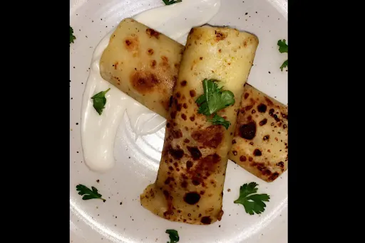 Paneer Makhani Roll