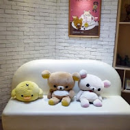 拉拉熊主題咖啡廳 Rilakkuma Cafe