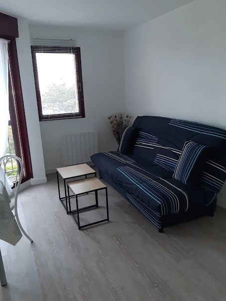 Location  appartement 1 pièce 33.46 m² à Berck (62600), 470 €