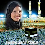 Cover Image of Herunterladen Madina Photo Frames Editor 1.0 APK