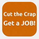 Cut the Crap, Get a JOB! Chrome extension download