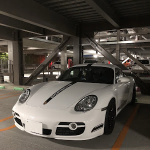 987ケイマンS