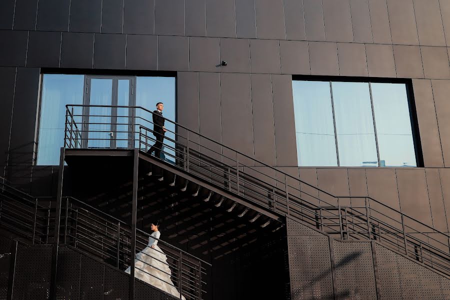 Fotógrafo de casamento Azamat Amanov (amanovaza). Foto de 28 de dezembro 2021