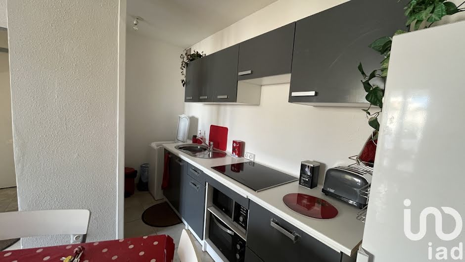 Vente appartement 2 pièces 33 m² à Saint-Hilaire-de-Riez (85270), 133 500 €