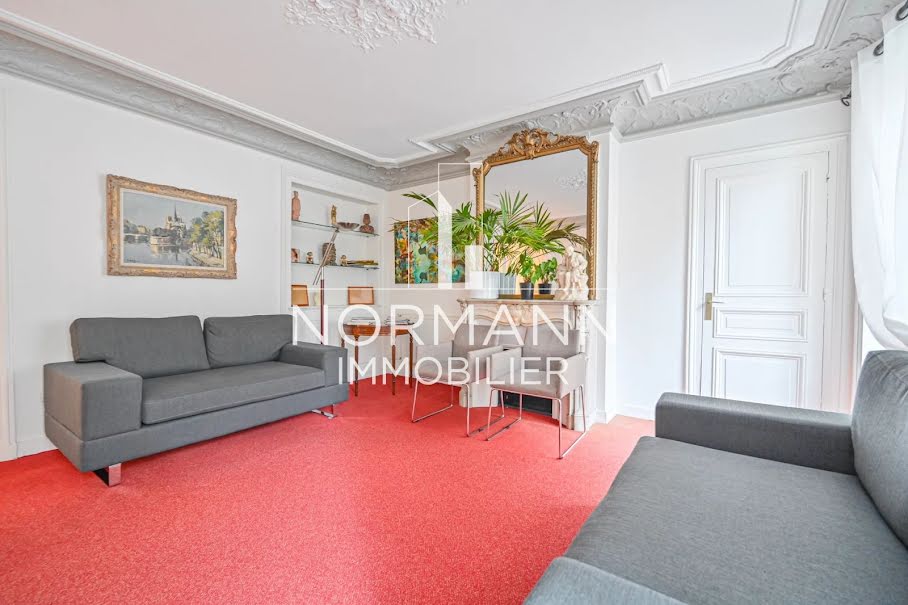 Vente appartement 5 pièces 105 m² à Paris 8ème (75008), 1 250 000 €