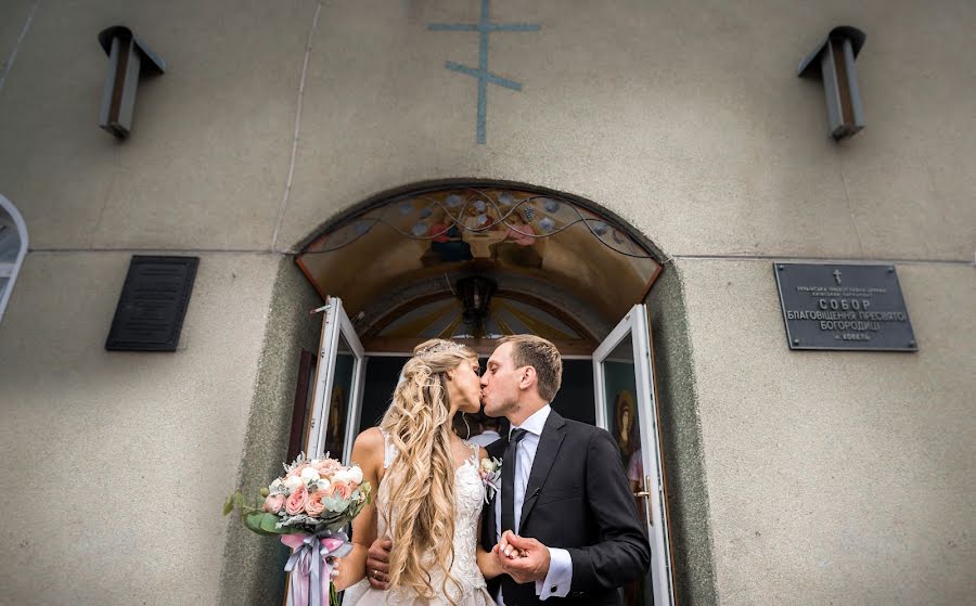 Fotógrafo de bodas Bogdan Mikhalevich (mbphoto). Foto del 17 de febrero 2018