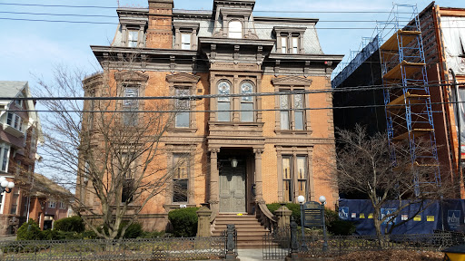 The Anderson Mansion