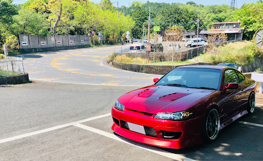 シルビア S15のピカピカ かっこいい Gw Ssr 峠に関するカスタム メンテナンスの投稿画像 車のカスタム情報はcartune